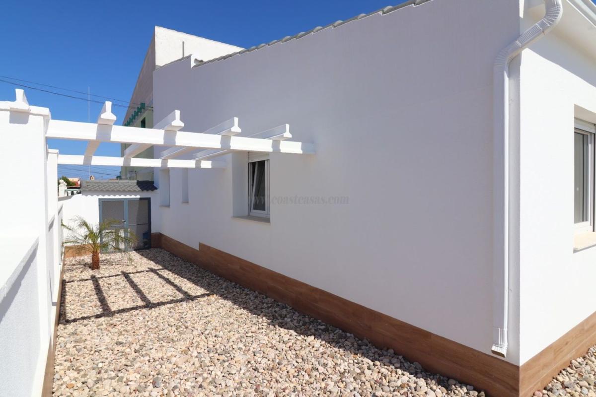 Venta de casas en Rojales
