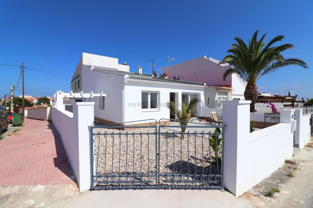 Venta de casas en Rojales