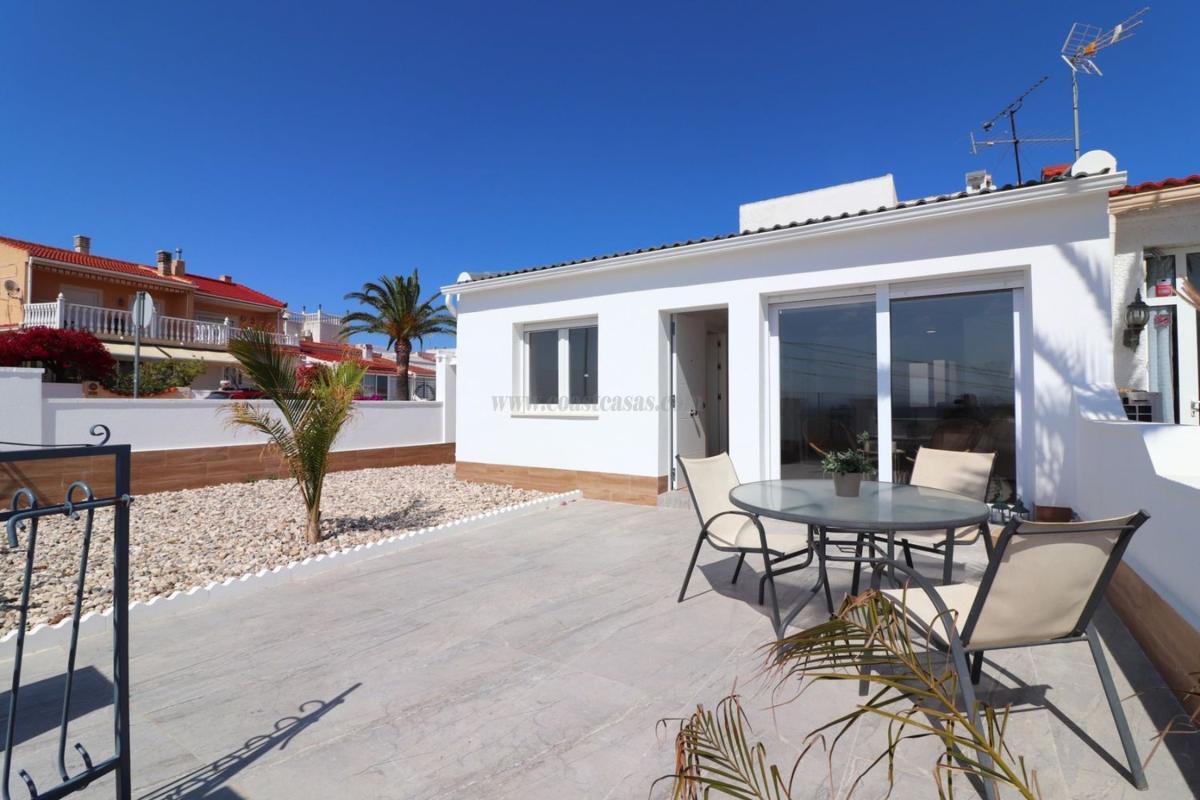 Venta de casas en Rojales