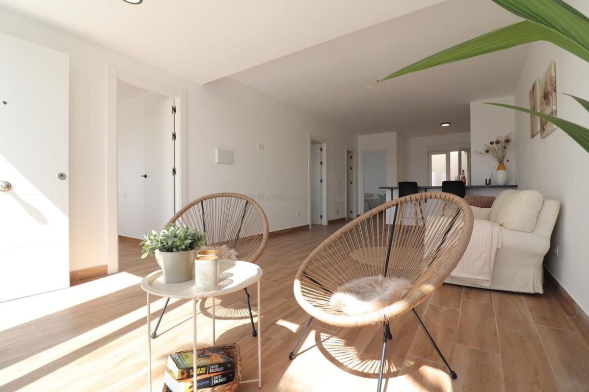 Venta de casas en Rojales