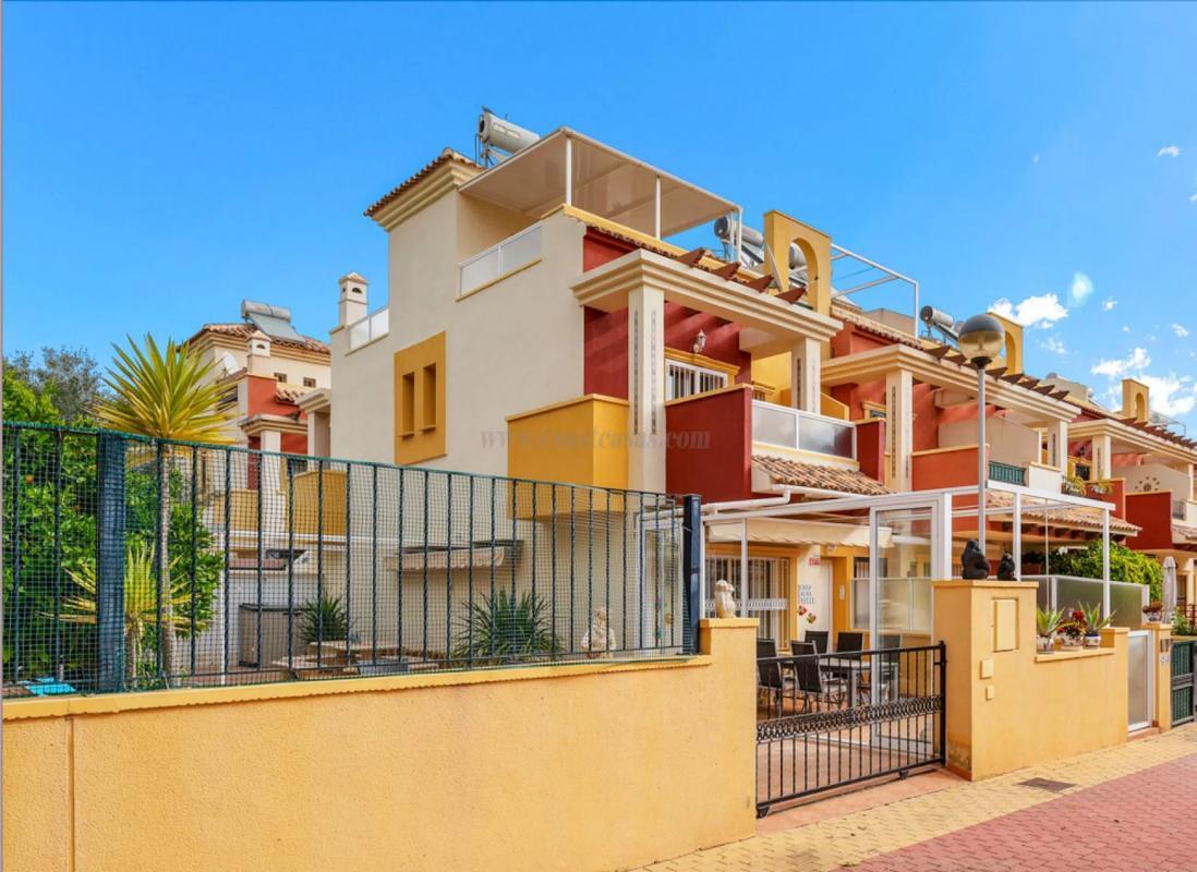 Venta de casas en Orihuela