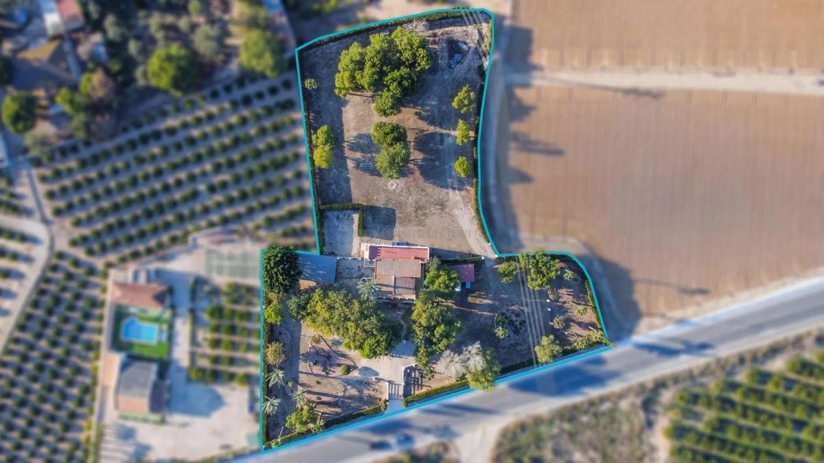 Venta de villa en Orihuela