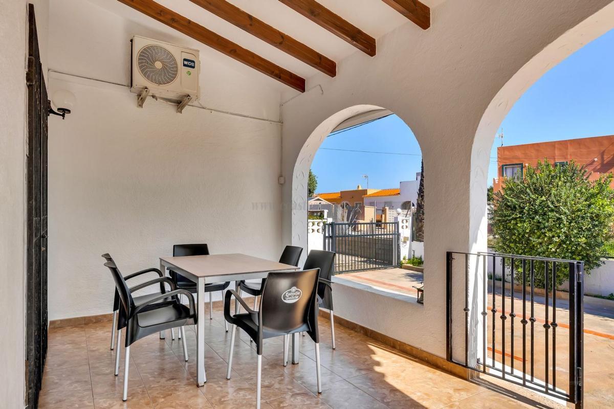Venta de villa en Els Poblets