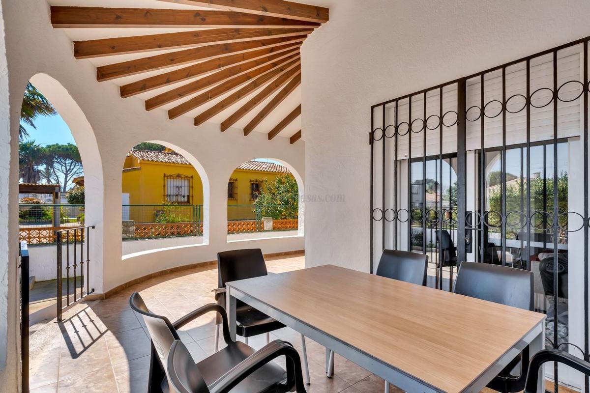 Venta de villa en Els Poblets