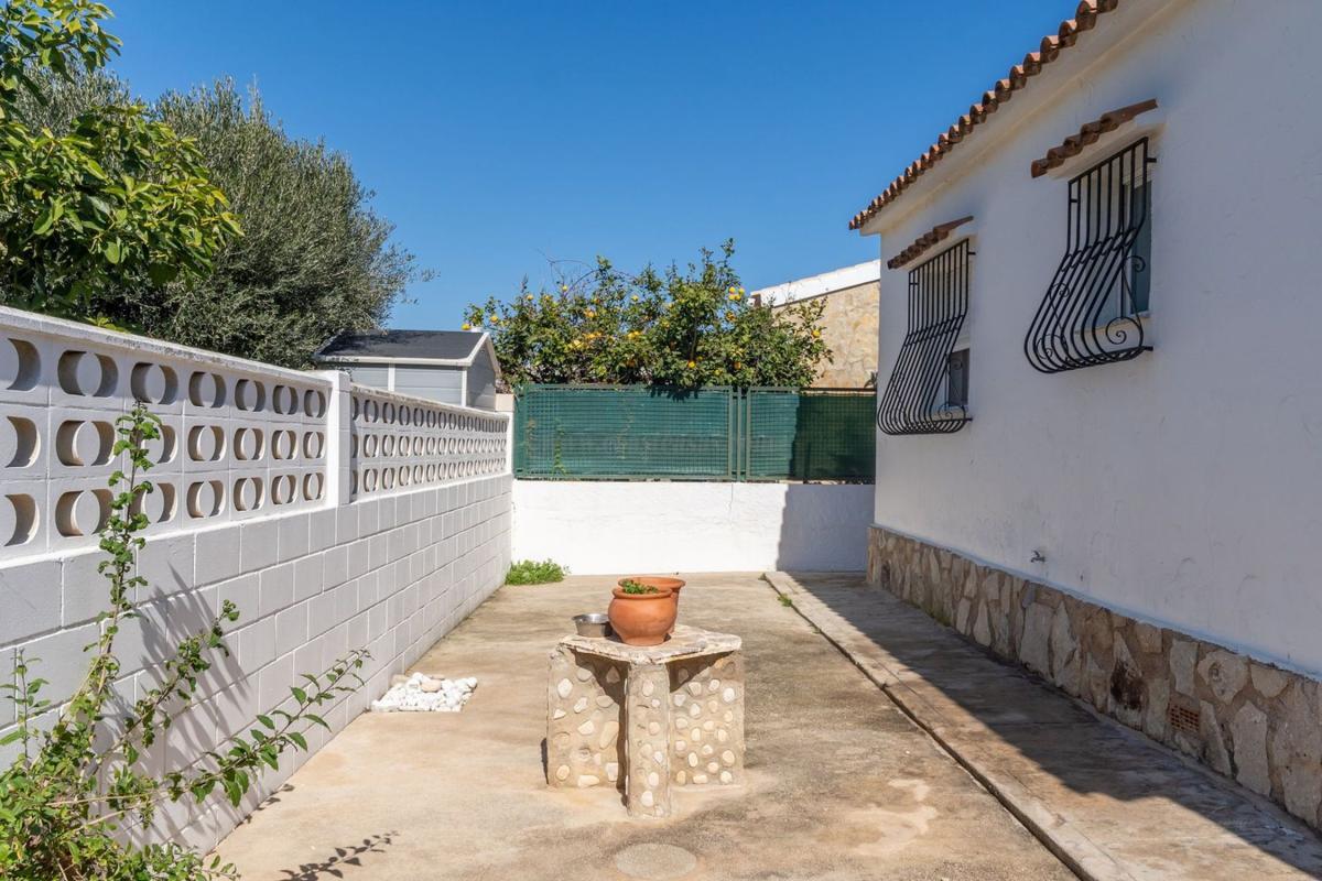 Venta de villa en Els Poblets