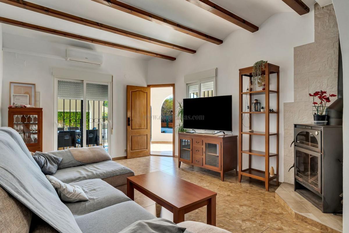 Venta de villa en Els Poblets