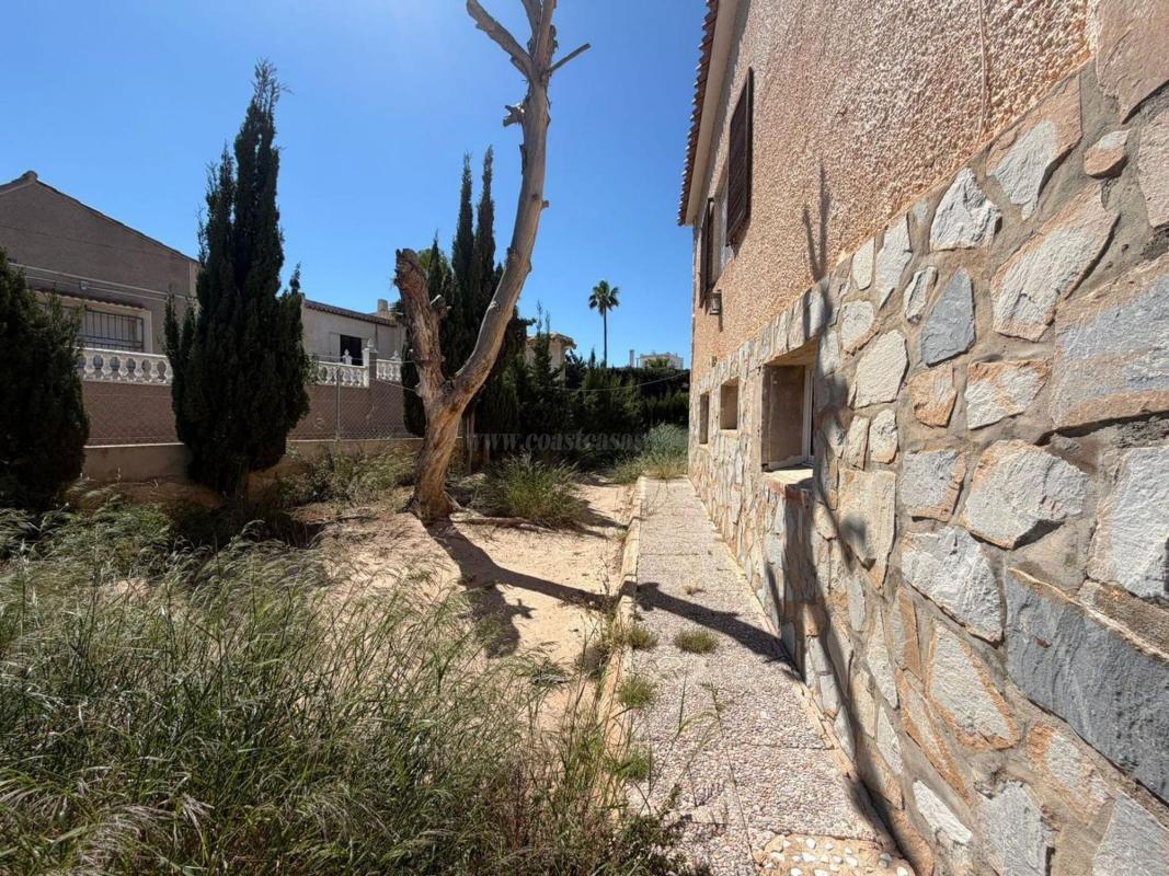 Venta de villa en Torrevieja