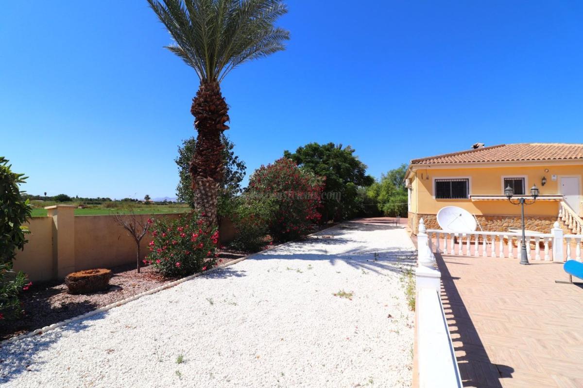 Venta de villa en Catral