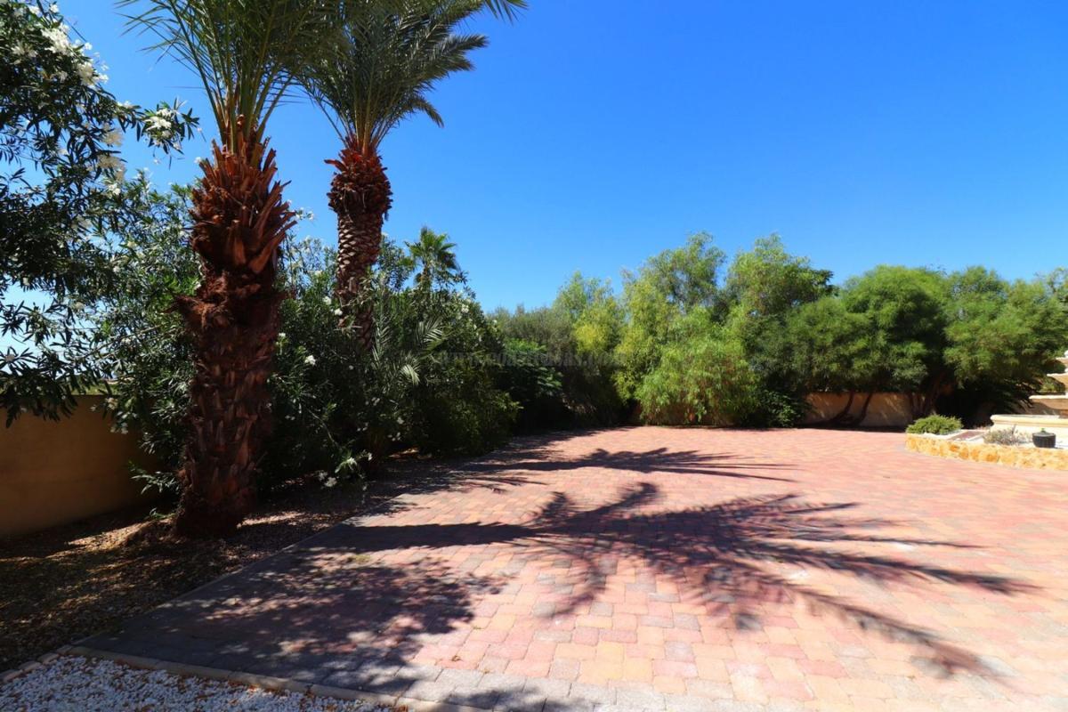 Venta de villa en Catral