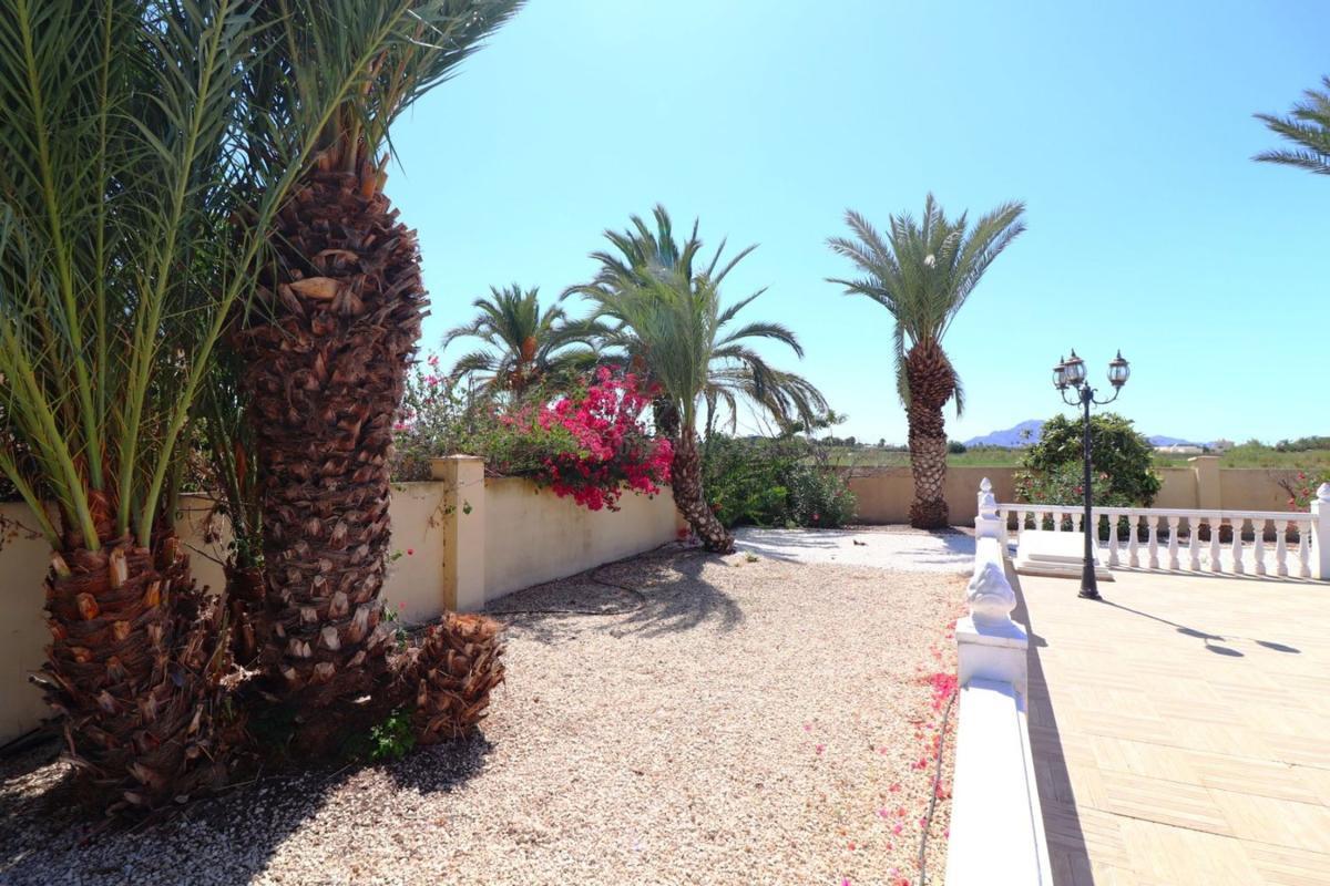Venta de villa en Catral