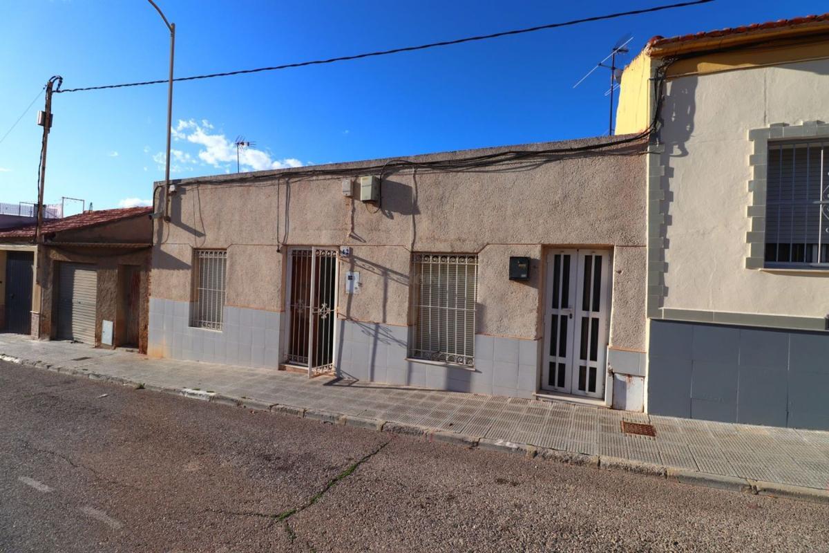 Venta de casas en Benijofar