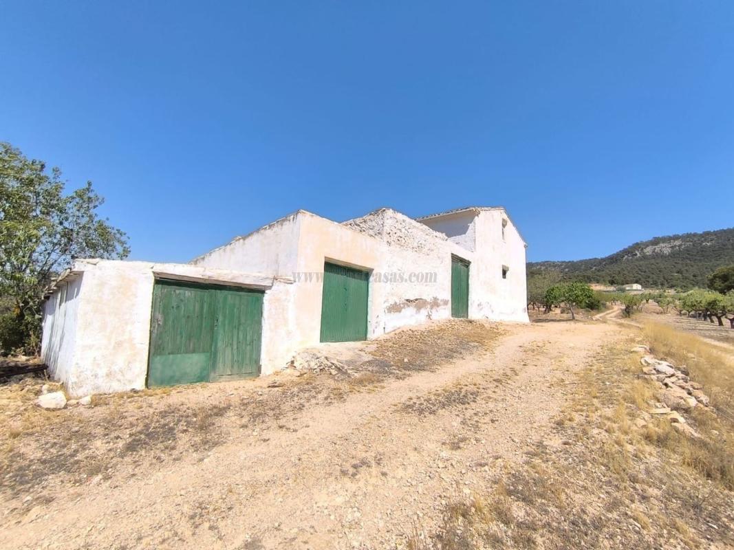 Venta de villa en Villena