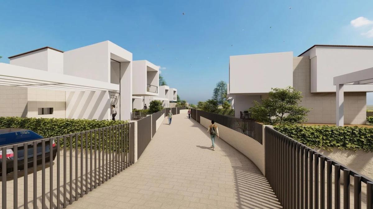 Venta de villa en La Nucia