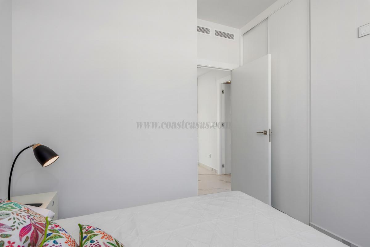 For sale of bungalow in San Miguel de Salinas