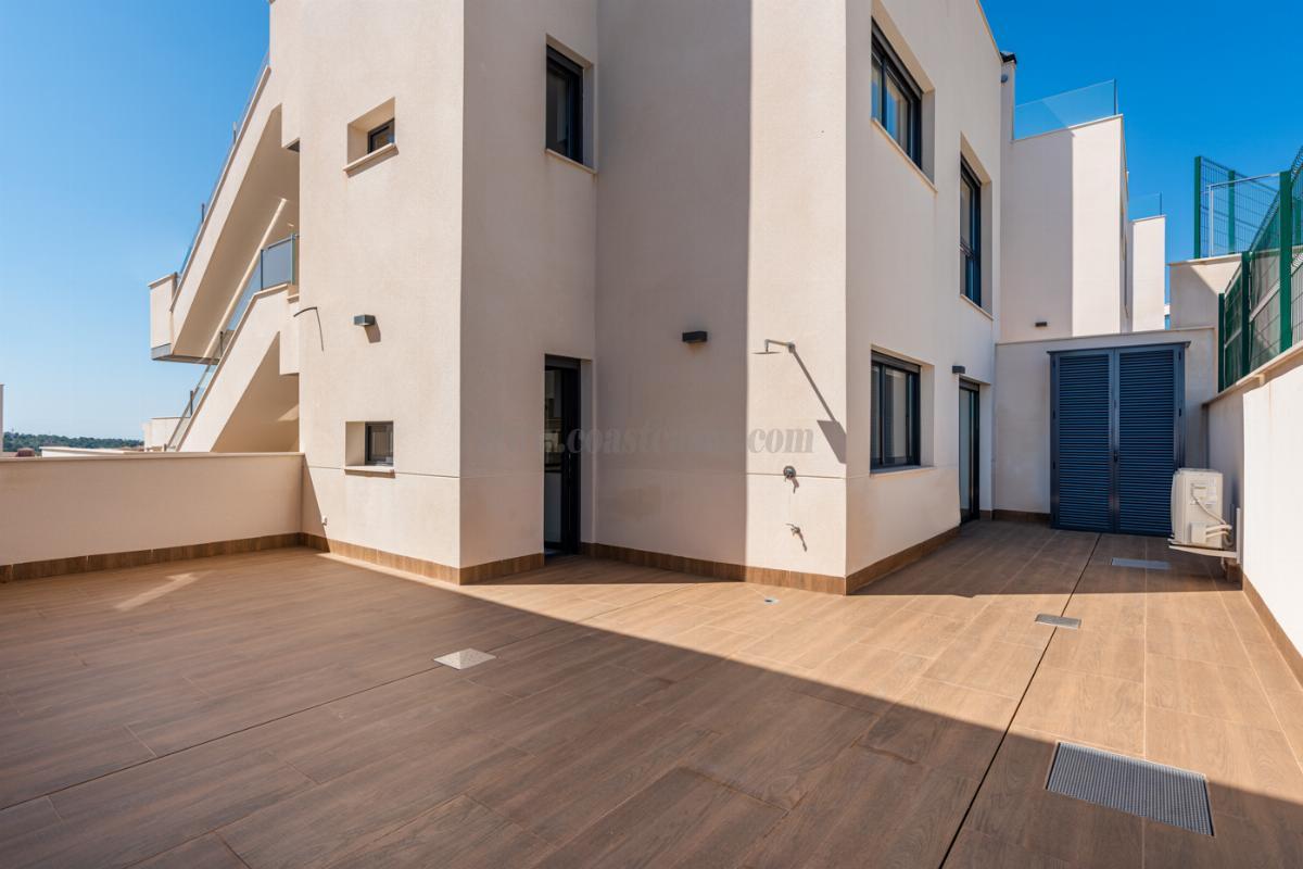 For sale of bungalow in San Miguel de Salinas