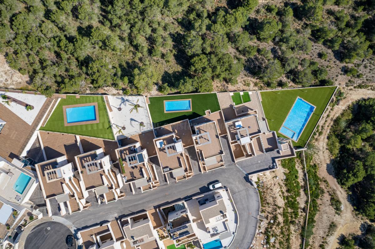 For sale of bungalow in San Miguel de Salinas