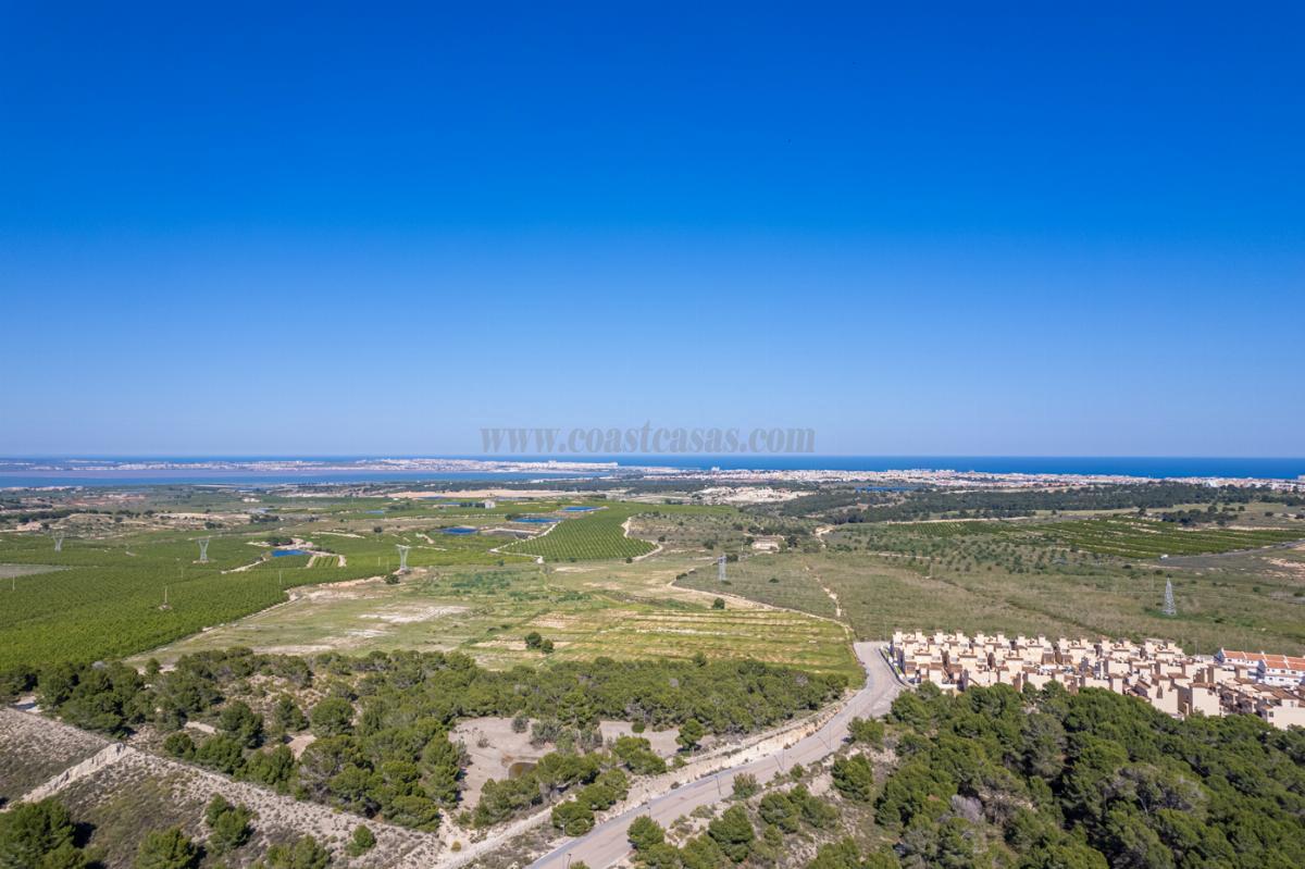 For sale of bungalow in San Miguel de Salinas