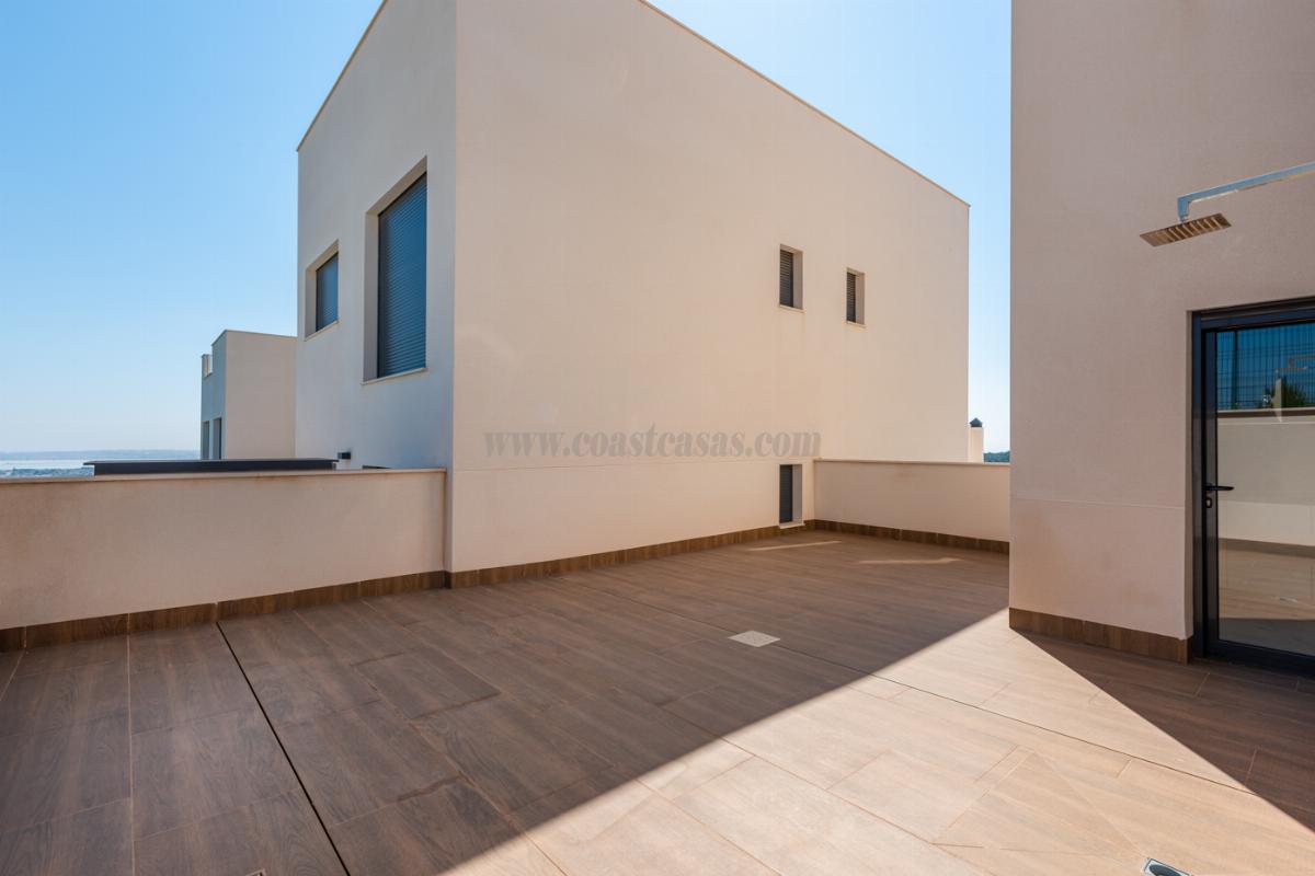 For sale of bungalow in San Miguel de Salinas