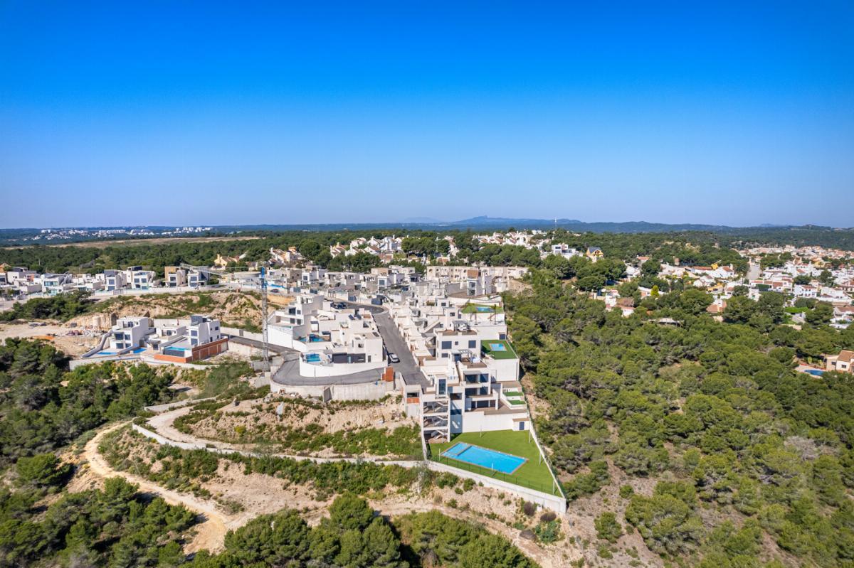 For sale of bungalow in San Miguel de Salinas
