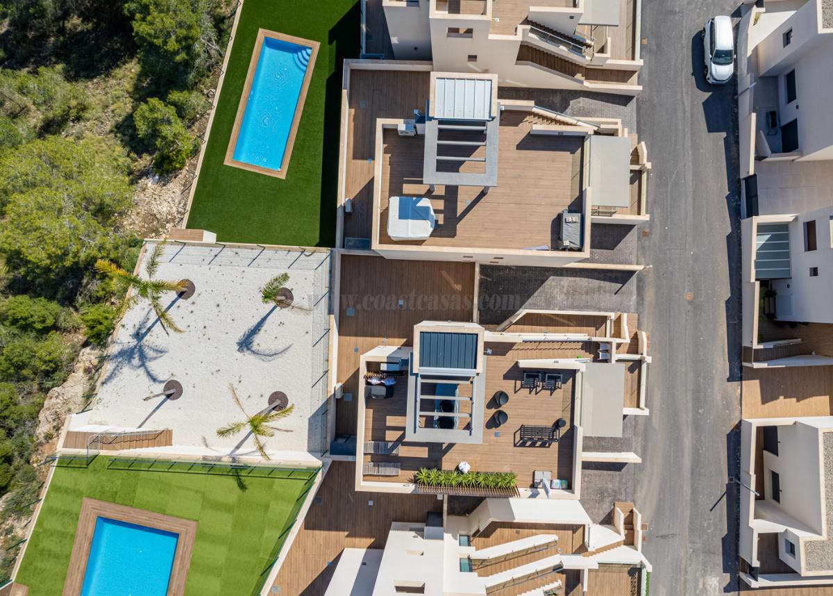 For sale of bungalow in San Miguel de Salinas