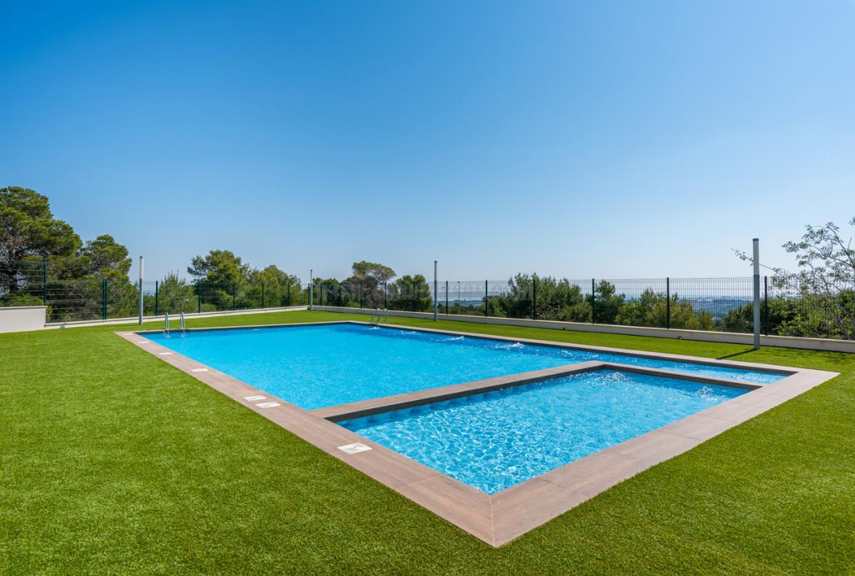 For sale of bungalow in San Miguel de Salinas