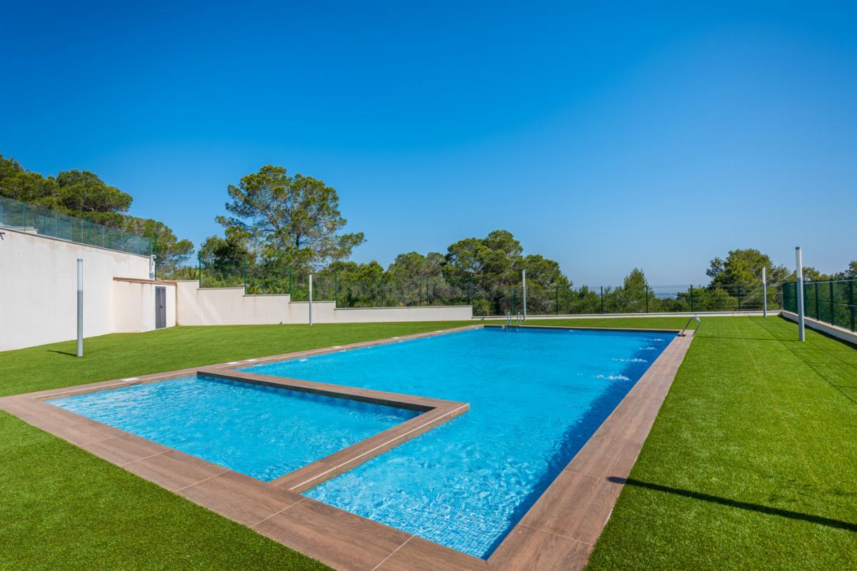 For sale of bungalow in San Miguel de Salinas