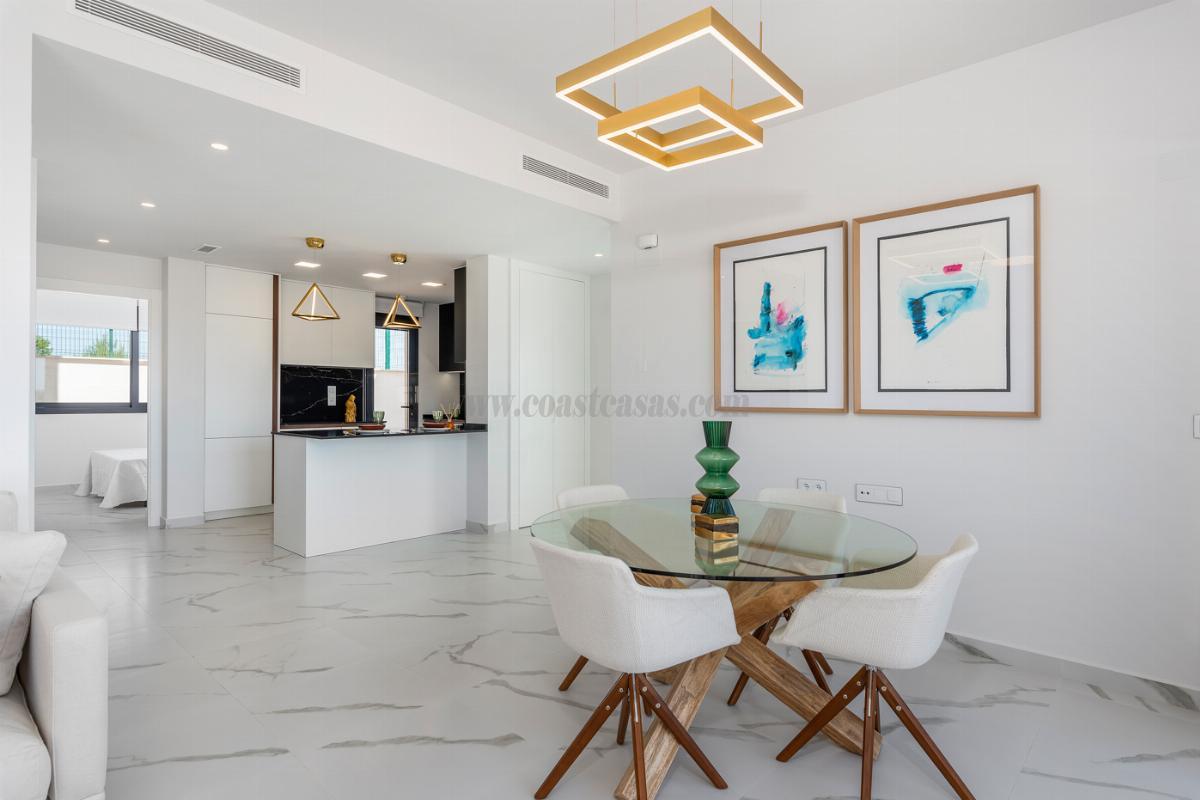 For sale of bungalow in San Miguel de Salinas