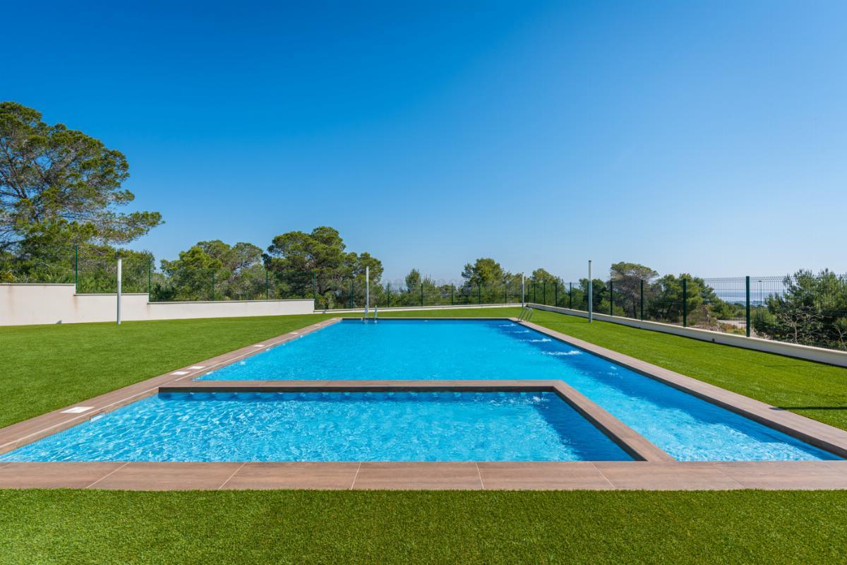 For sale of bungalow in San Miguel de Salinas