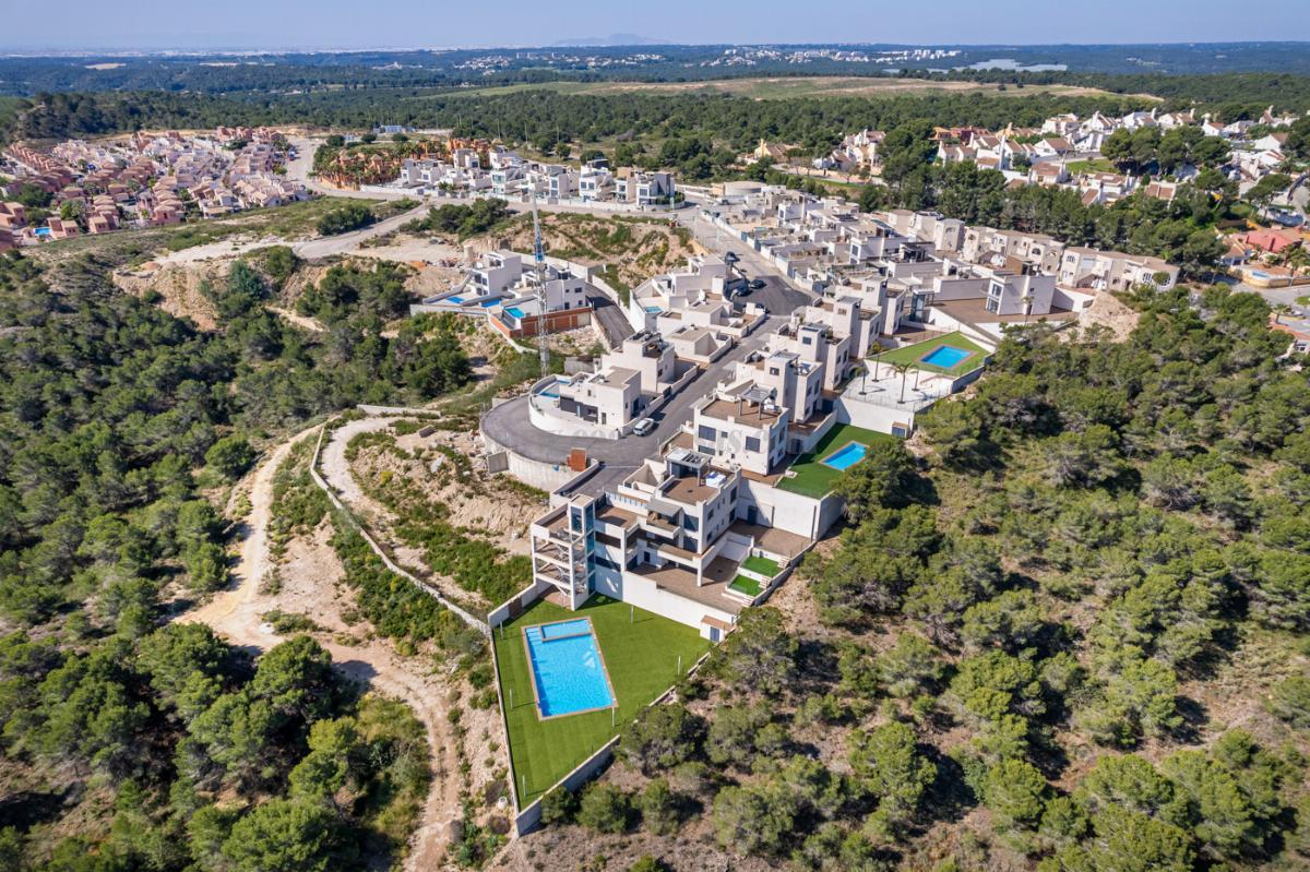 For sale of bungalow in San Miguel de Salinas