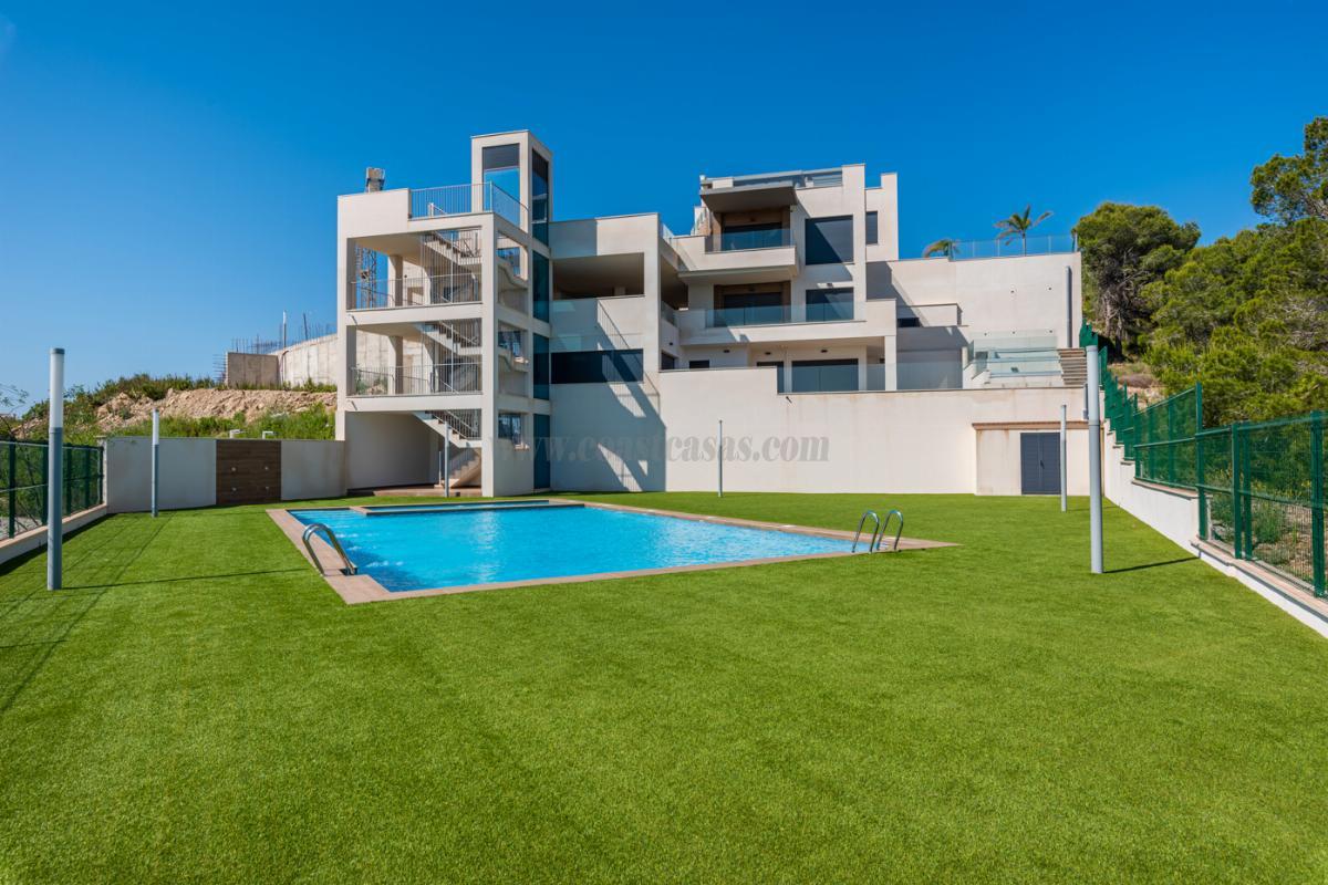 For sale of bungalow in San Miguel de Salinas