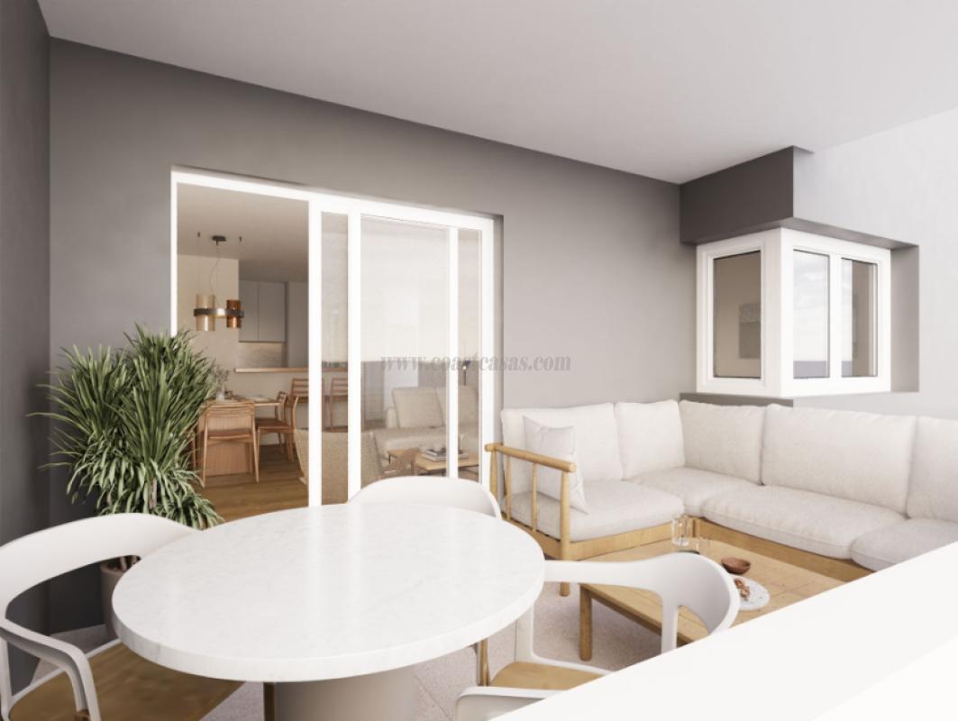 Venta de apartamento en Águilas