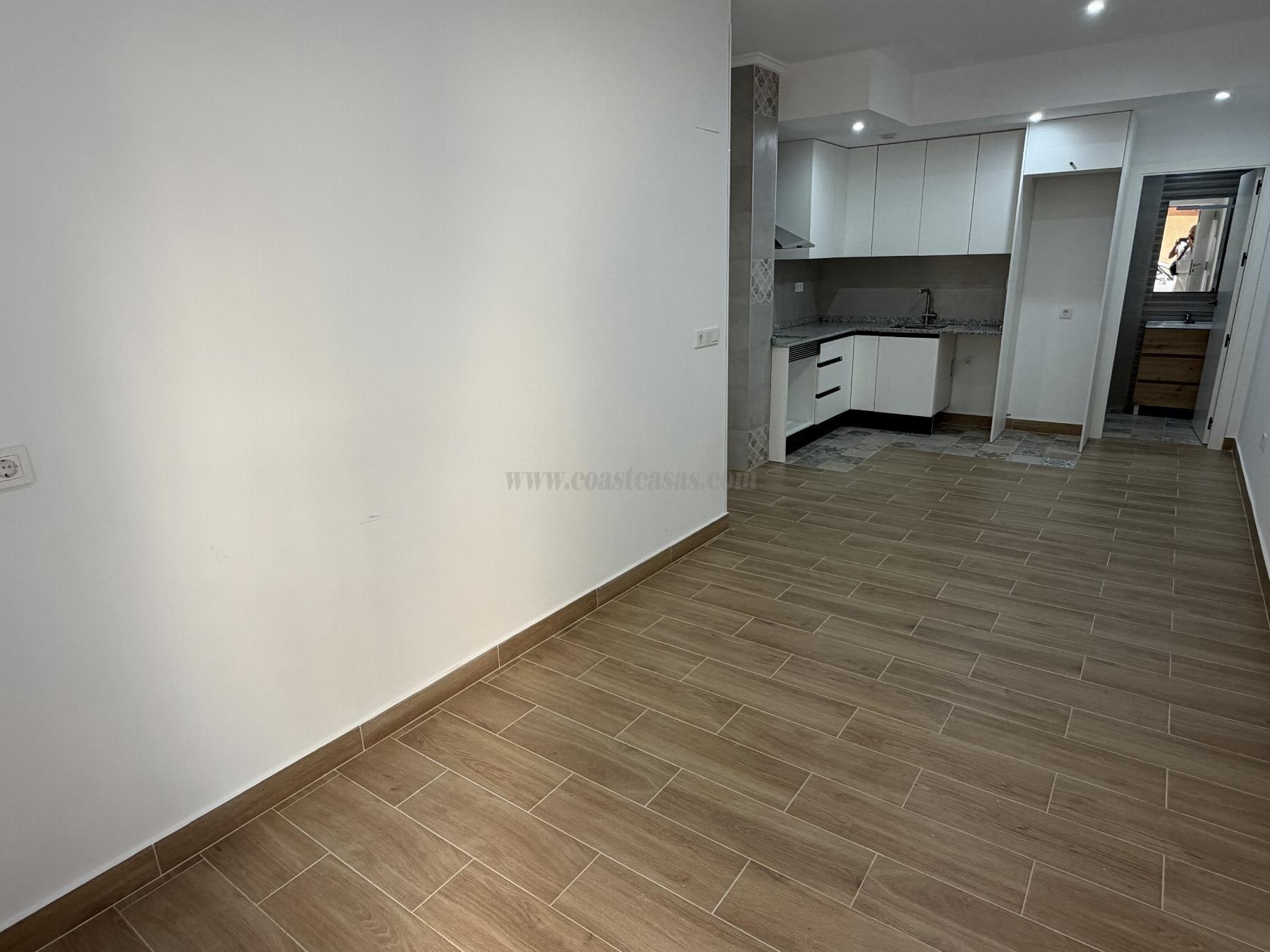 Venta de apartamento en Torrevieja