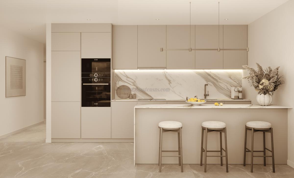 Venta de apartamento en Finestrat