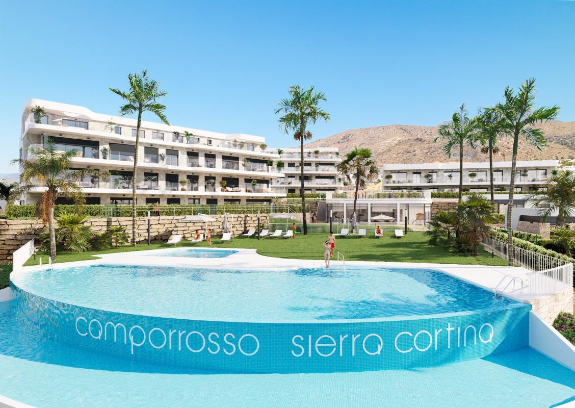 Venta de apartamento en Finestrat