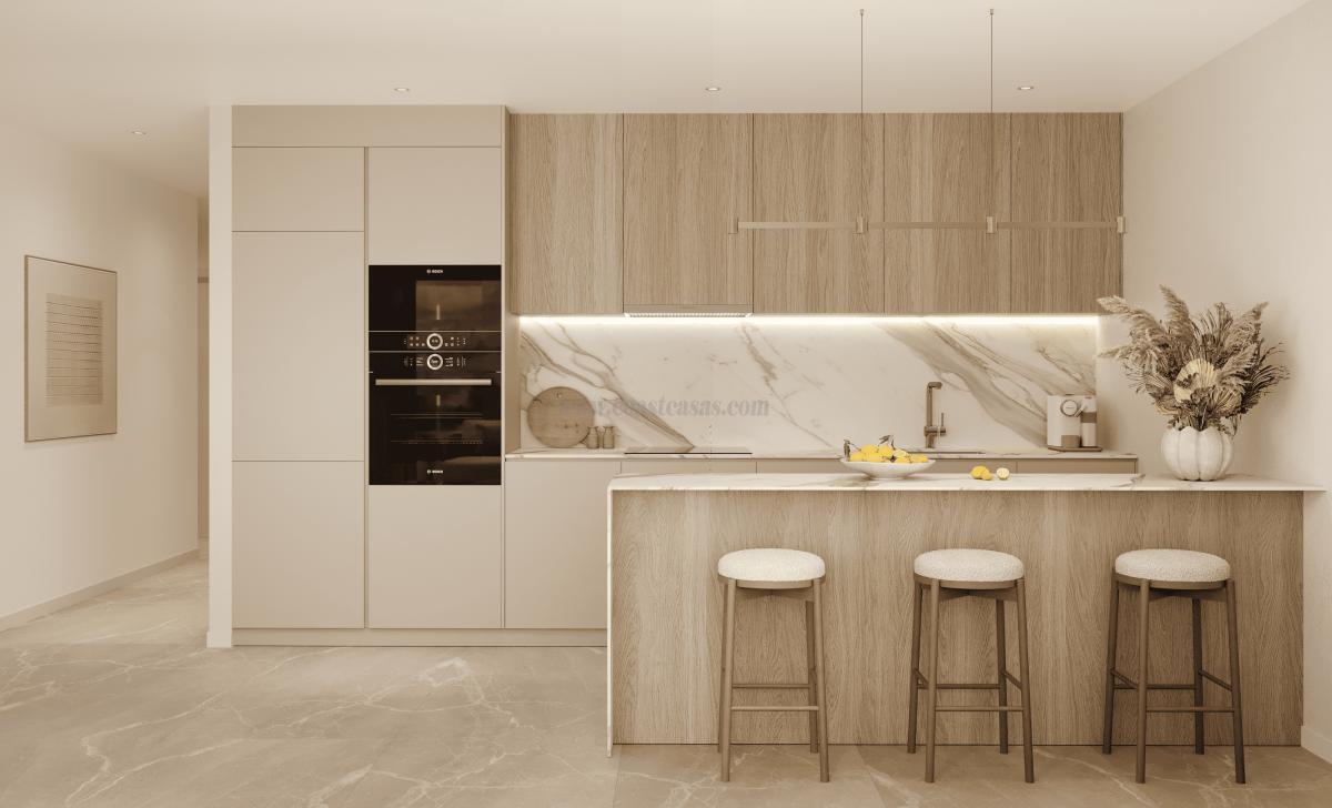 Venta de apartamento en Finestrat