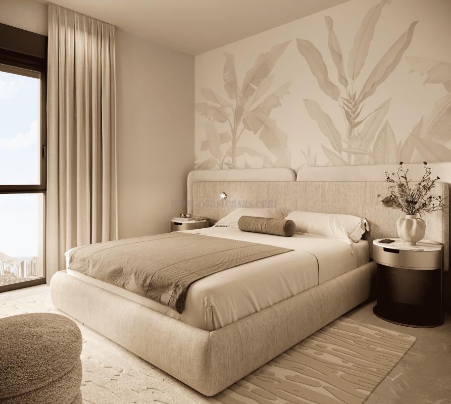 Venta de apartamento en Finestrat