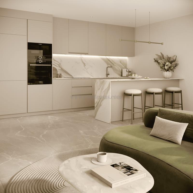 Venta de apartamento en Finestrat