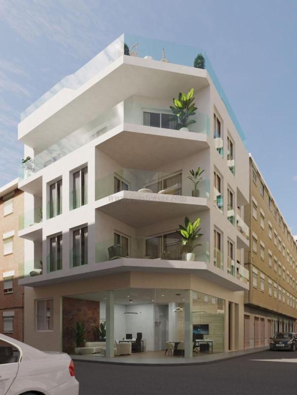Venta de apartamento en Guardamar del Segura
