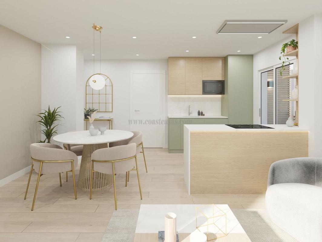 Venta de apartamento en Guardamar del Segura