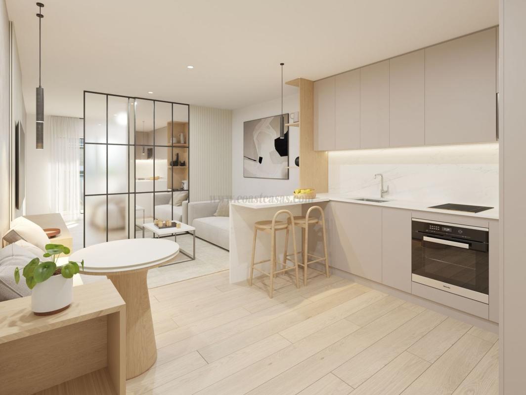 Venta de apartamento en Guardamar del Segura