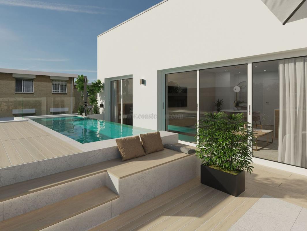 Venta de apartamento en Guardamar del Segura
