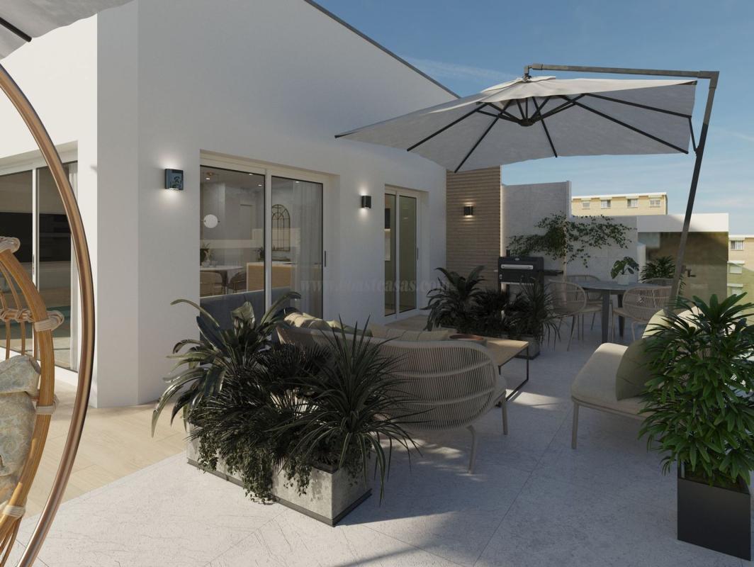 Venta de apartamento en Guardamar del Segura