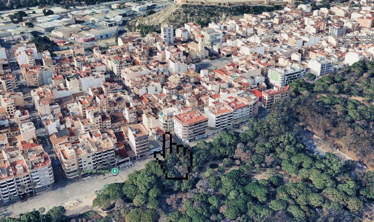 Venta de apartamento en Guardamar del Segura