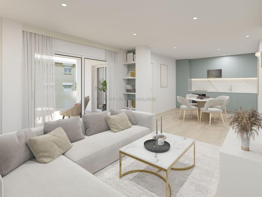 Venta de apartamento en Guardamar del Segura