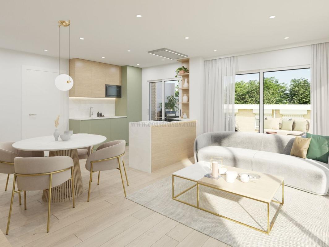 Venta de apartamento en Guardamar del Segura