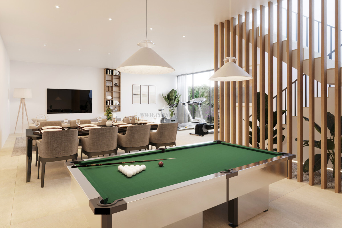 Venta de villa en Polop