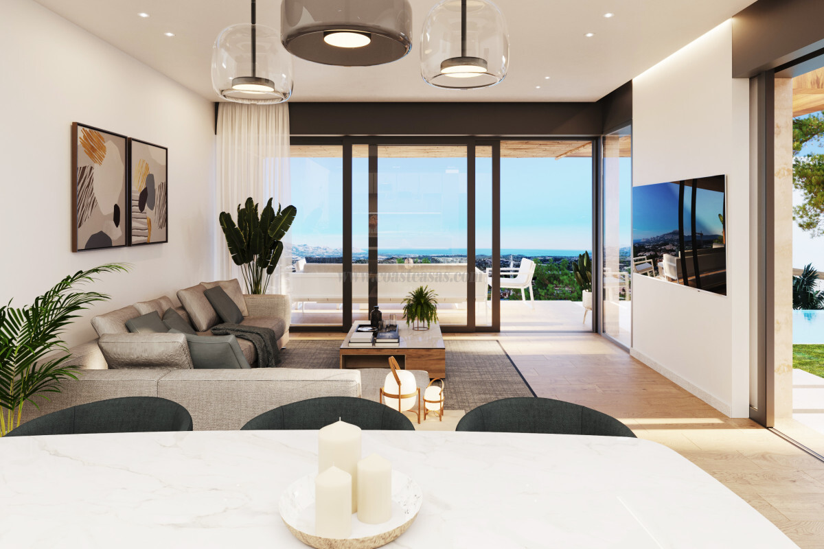 Venta de villa en Polop