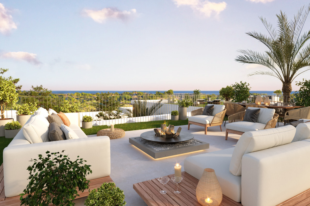 Venta de villa en Polop