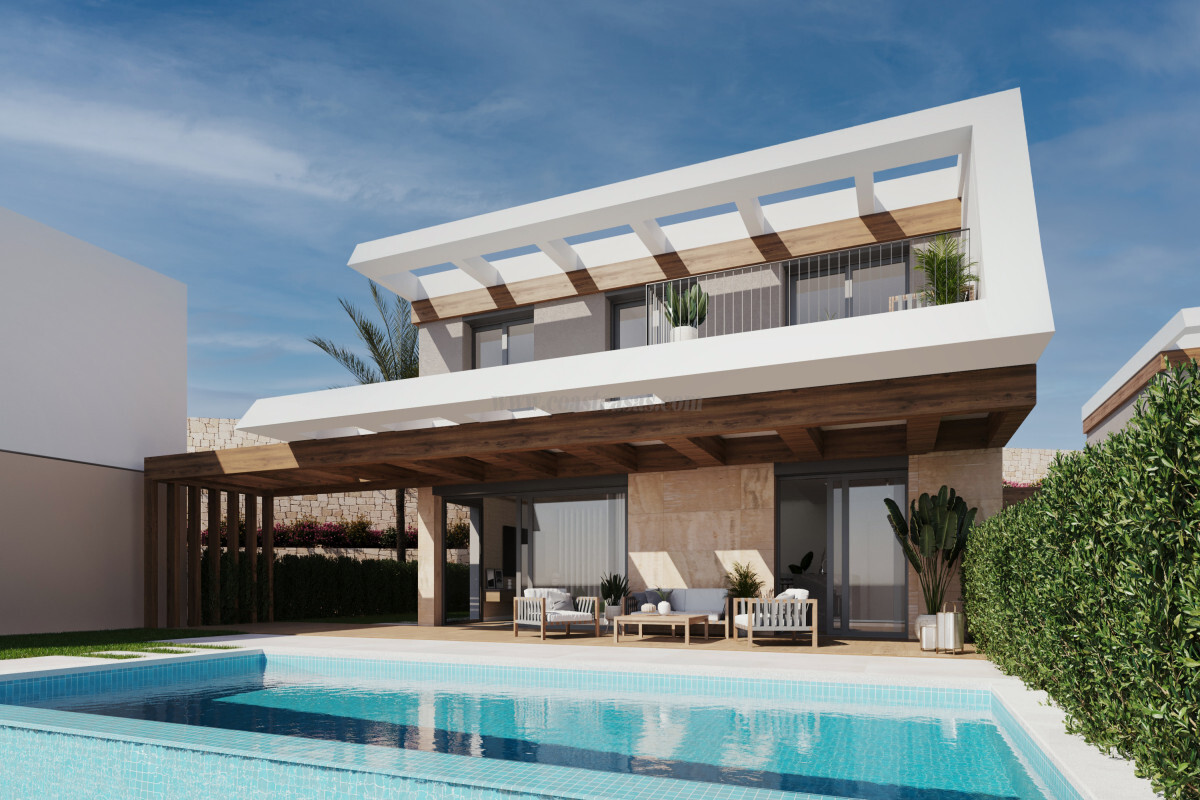 Venta de villa en Polop