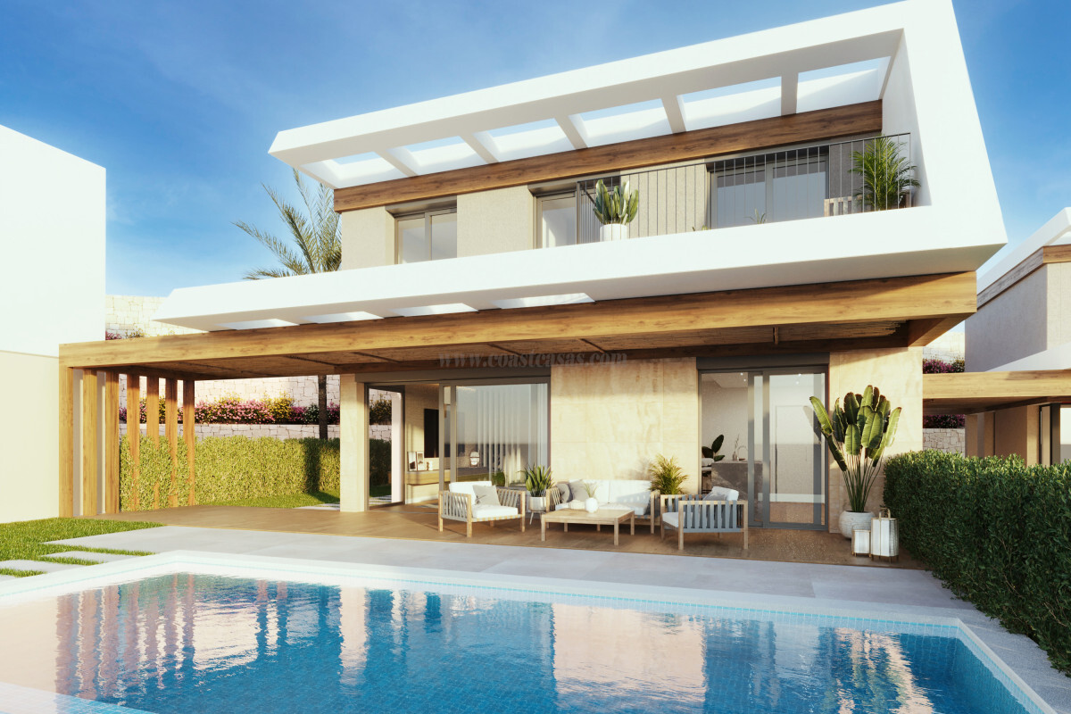 Venta de villa en Polop